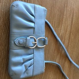 Crossbody-Leather “NWT”